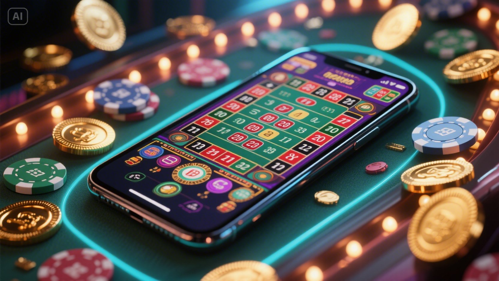 Casino spin casino app desktop and mobile interfaces